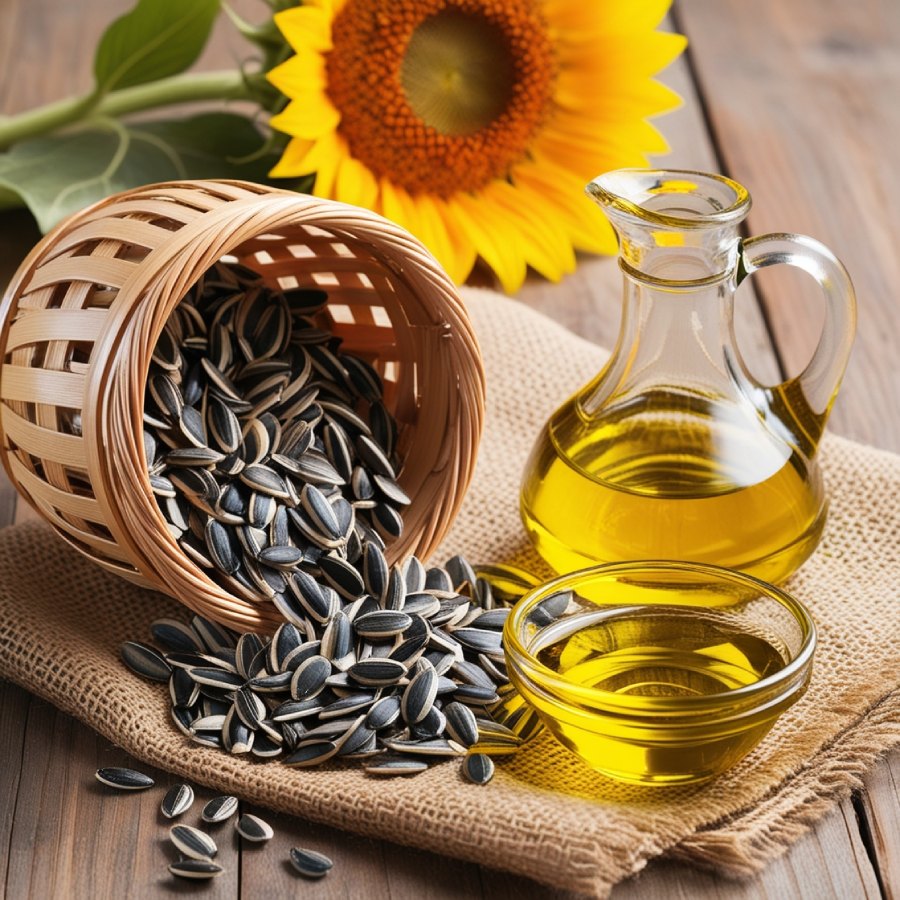 Sunflower Oil