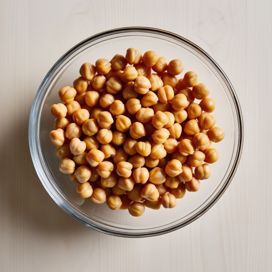 Whole Yellow Peas