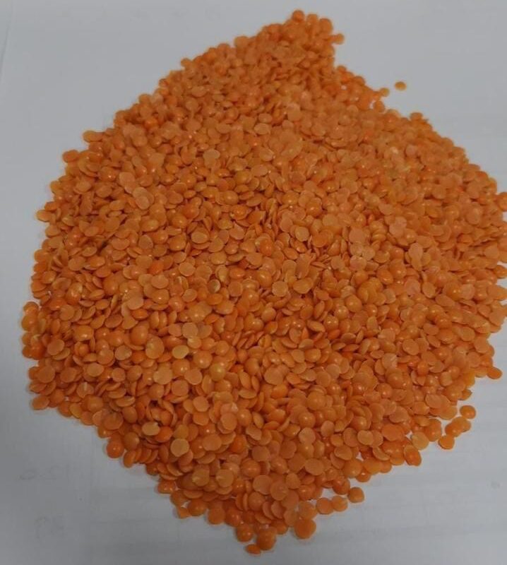 Red Split Lentils