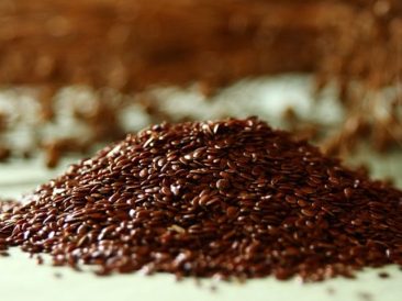Flaxseeds