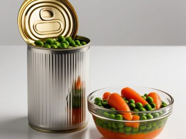 Peas & Carrots