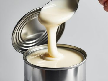 Sweetened Condensed Milk