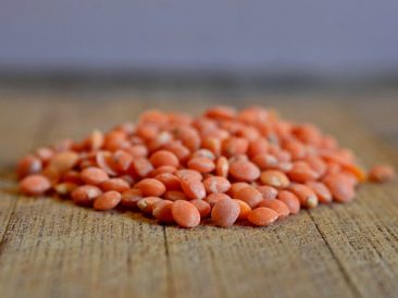 Whole Red Lentils